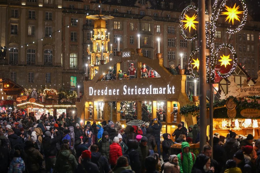 Geiselnahme in Dresden