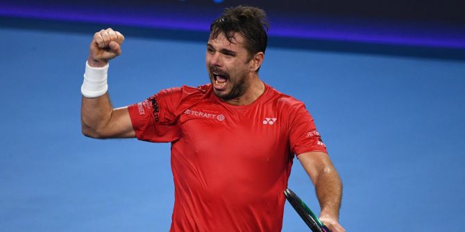 Stan Wawrinka