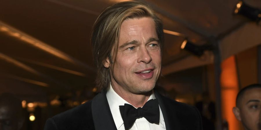 Brad Pitt