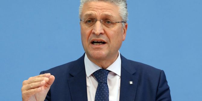 rki lothar wieler