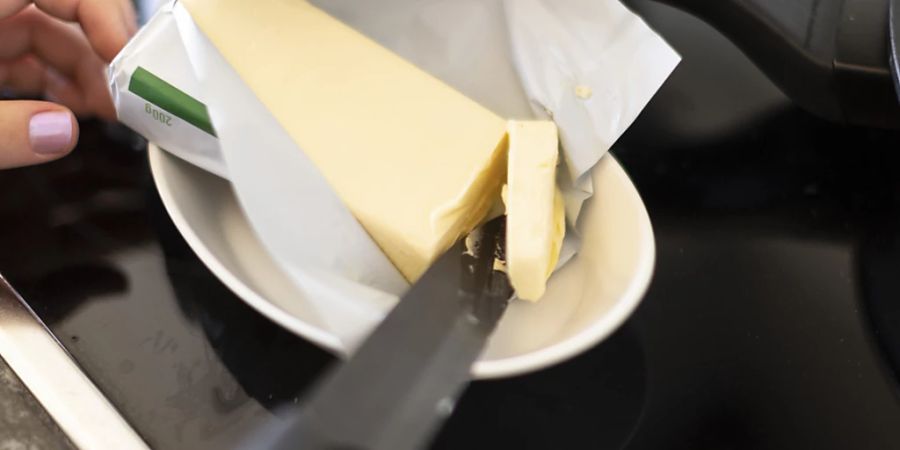 butter