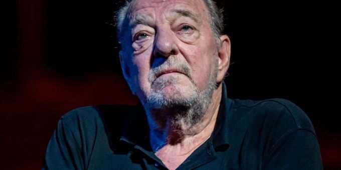 Musikproduzent Ralph Siegel verbrachte den Jahreswechsel im Krankenhaus. Sorge Ralph Siegel