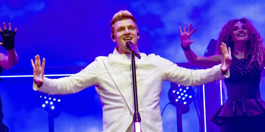 Nick Carter