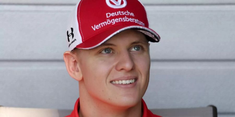 Mick Schumacher