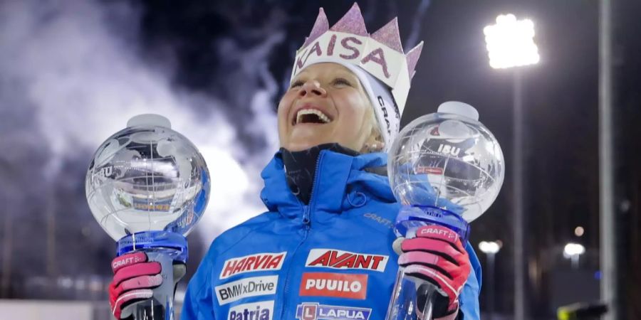 kaisa mäkäräinen