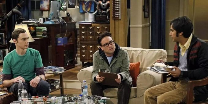 Rajvinder Singh lieh «Raj» (Kunal Nayyar, r.) in der Serie «The Big Bang Theory» seine Stimme. Rajvinder Singh lieh «Raj» (Kunal Nayyar, r.) in der Serie «The Big Bang Theory» seine Stimme.