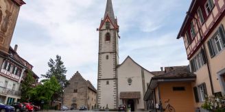 Stein am Rhein - Reto Eilinger wird neuer Bereichsleiter Hochbau