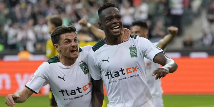 Der Vertrag von Denis Zakaria läuft im Sommer aus. Denis Zakaria