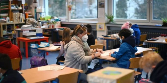 Klassenzimmer Klassenzimmer
