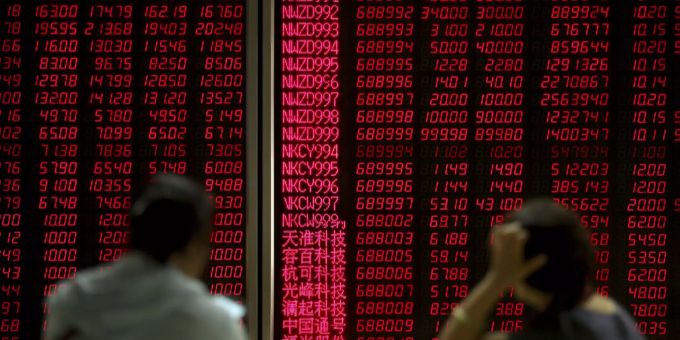 Für chinesische Tech-Firmen soll ein Börsengang im Ausland schwieriger werden. börsengang