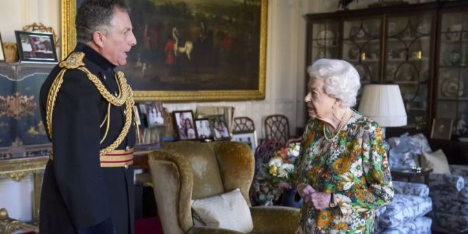 Queen Elizabeth