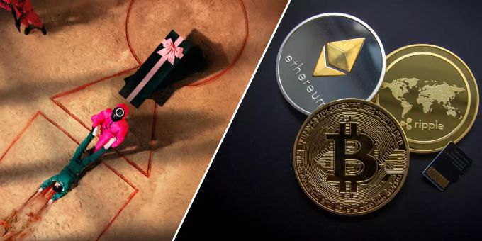 Squid Game Coin - Millionen-Betrug bei Meme-Kryptowährung