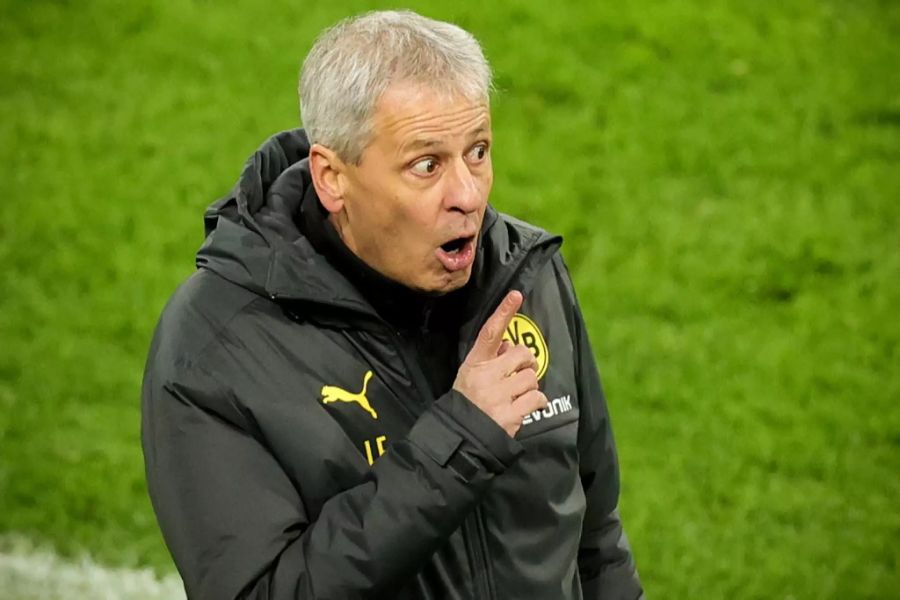 Lucien Favre