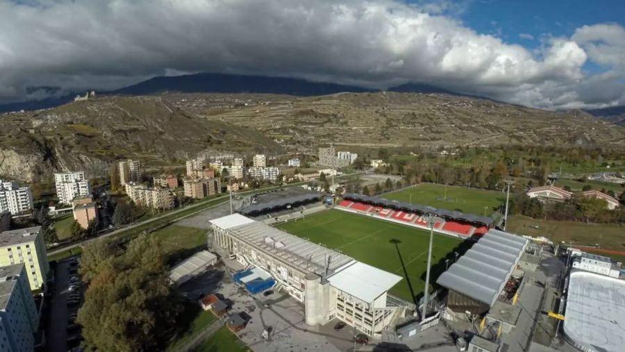 Stade de Tourbillon