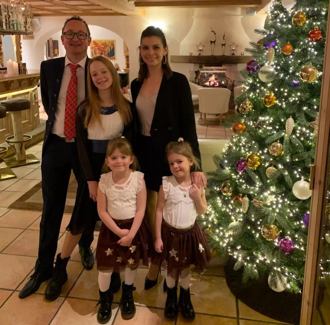 Die Familie Eisener. Die Familie Eisener