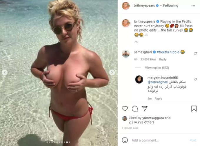 Britney Spears