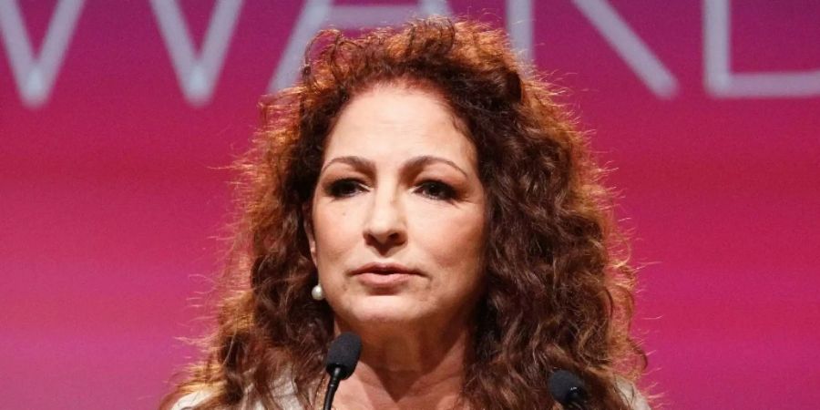 Gloria Estefan