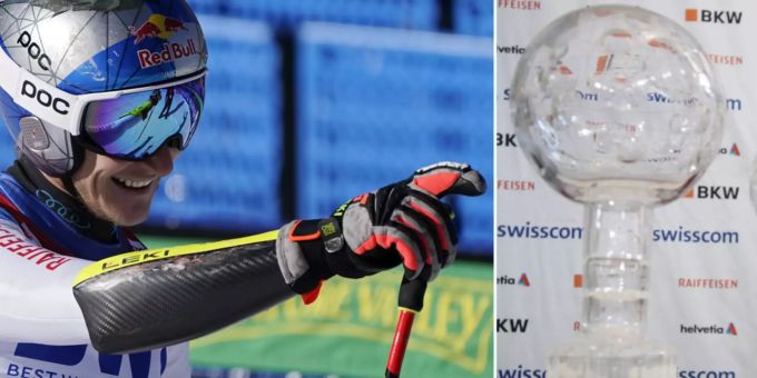 Traum-Saisonstart - Odermatt in Pole-Position für den Gesamtweltcup