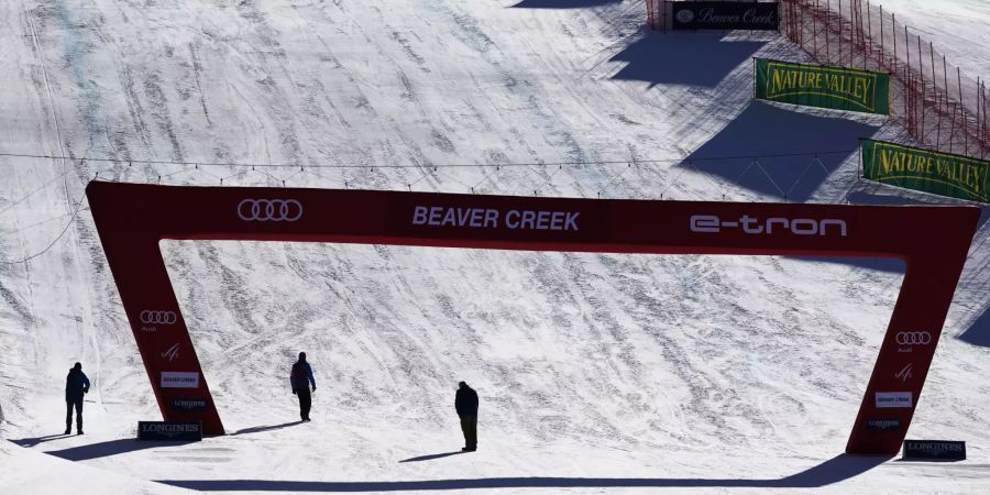 Beat Feuz Beaver Creek