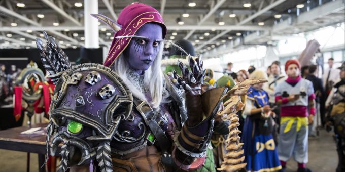 Basel - MCH Group: «Fantasy Basel» lockt 45'000 Fans nach Basel
