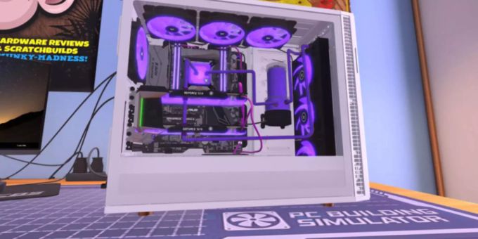 Millionen Downloads - Epic Games verschenkt PC Building Simulator