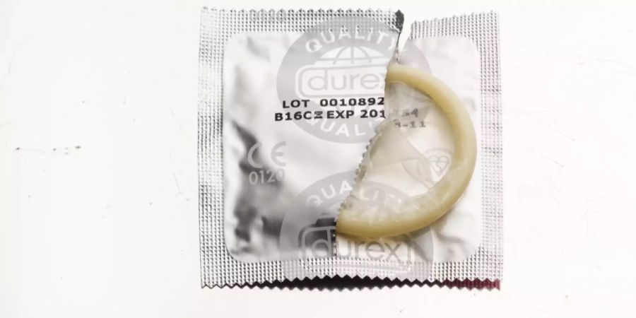 Sexuell übertragbare Erkrankung – auch HIV ist auf dem Vormarsch