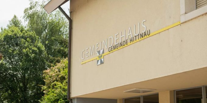 Die Gemeindeverwaltung Hittnau im Zürcher Oberland. Die Gemeindeverwaltung Hittnau im Zürcher Oberland.