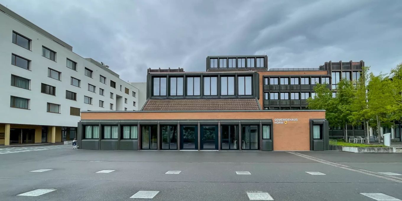 Gestaltungsentwurf zeigt neues Zentrum auf