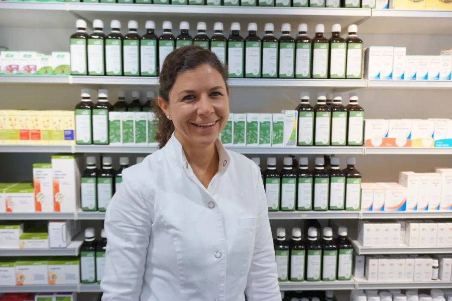 Apotheke Drogerie Spiez AG.
