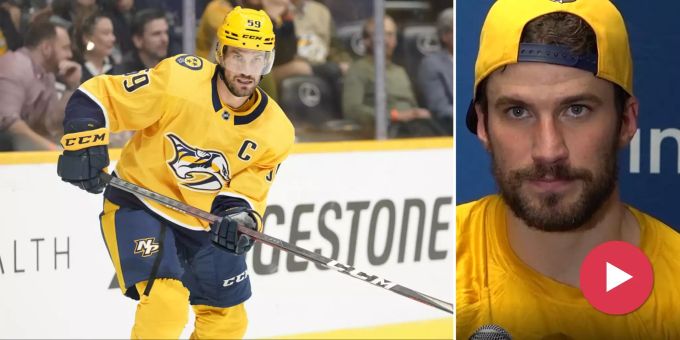 3:6 gegen Montreal - Nashville-Captain Josi: «War heute nicht gut»