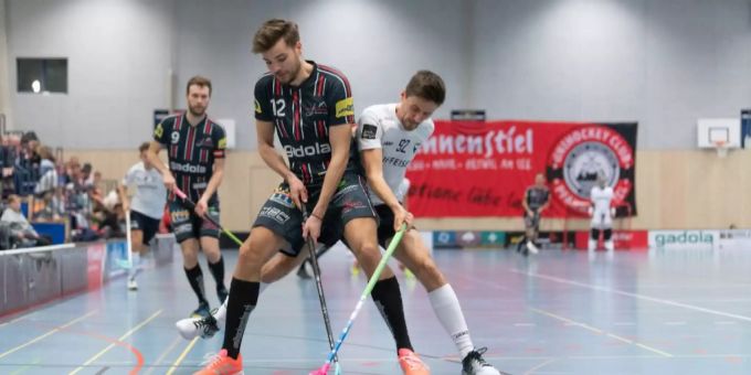Unihockey 1.Liga - UHC Pfannenstiel. UHC Pfannenstiel