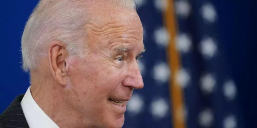 US-Präsident Biden