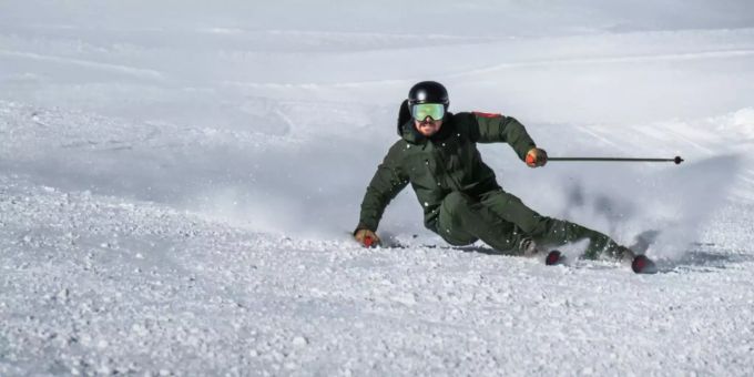 Marcel Hirscher hat seine eigene Skimarke. marcel hirscher