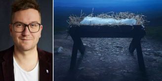 Halleluja-Kolumnist - An Weihnachten stirbt die Angst vor dem Tod