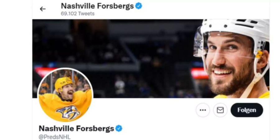 nashville predators