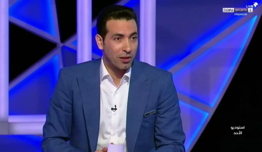 Mohamed Aboutrika