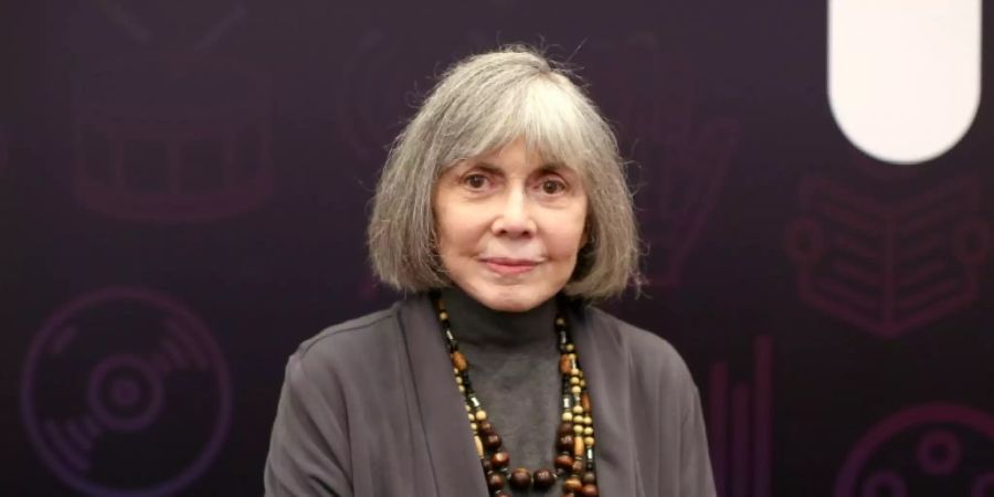 Eine Zeitung nannte Anne Rice auch einmal «Queen of Gothic»