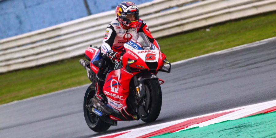 Johann Zarco MotoGP Ducati