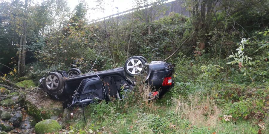 Unfall