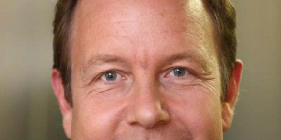 Die undatierte Aufnahme zeigt Ralf Kleber, über 20 Jahre Geschäftsführer von Amazon Deutschland. Foto: Amazon Deutschland/dpa