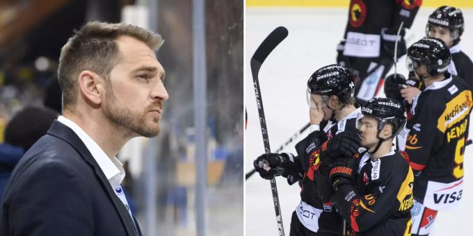 SCB-Sportdirektor - Raeto Raffainer: «Wir sind in der Krise»