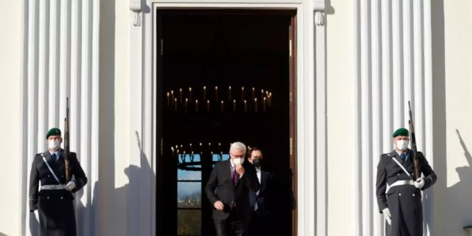 Frank-Walter Steinmeier Frank-Walter Steinmeier