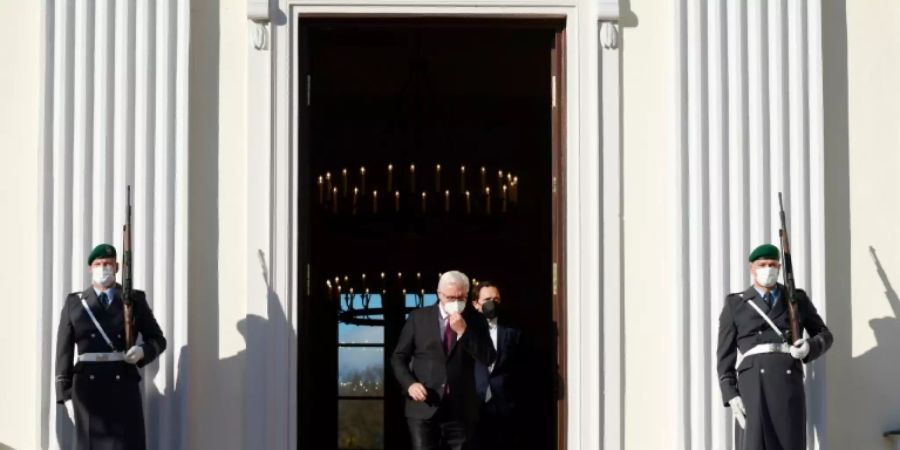 Frank-Walter Steinmeier
