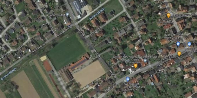 In Griessen ist es zu einem sexuellen Übergriff auf ein Mädchen gekommen. Griessen