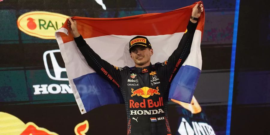 Verstappen Formel 1 Mercedes