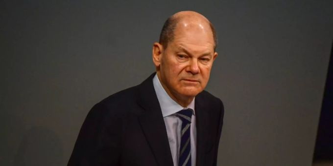 Olaf Scholz Olaf Scholz