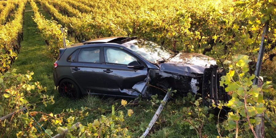 Unfall