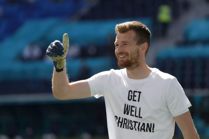 Lukas Hradecky