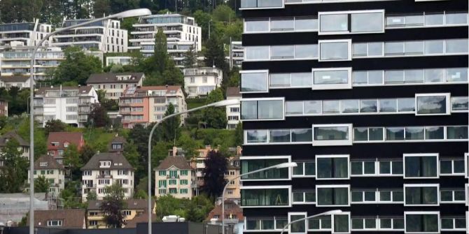 Immobilien im Kanton Zürich