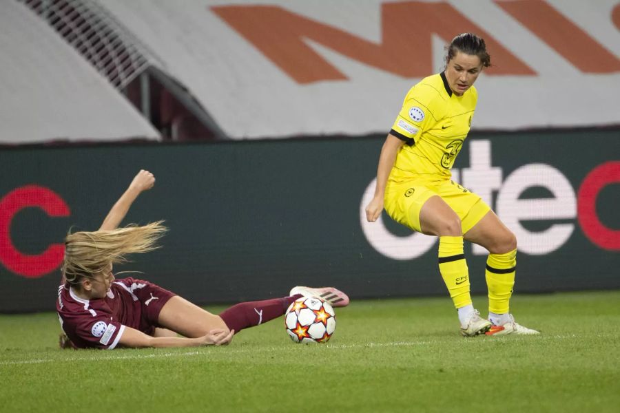 Servette Chelsea Champions League
